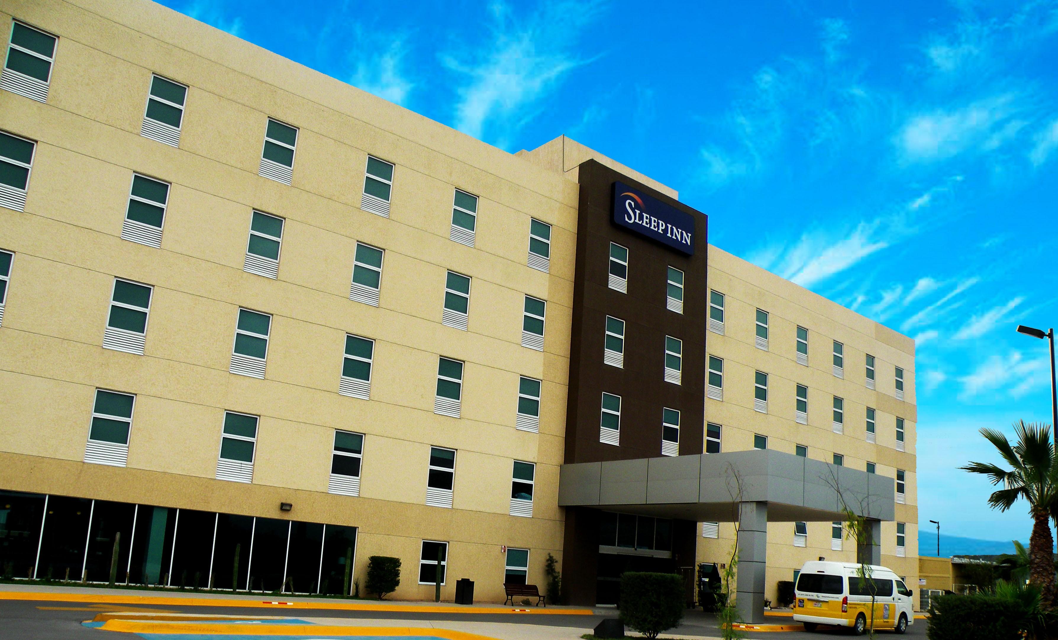 Greenwood Hotel Torreon Exterior photo