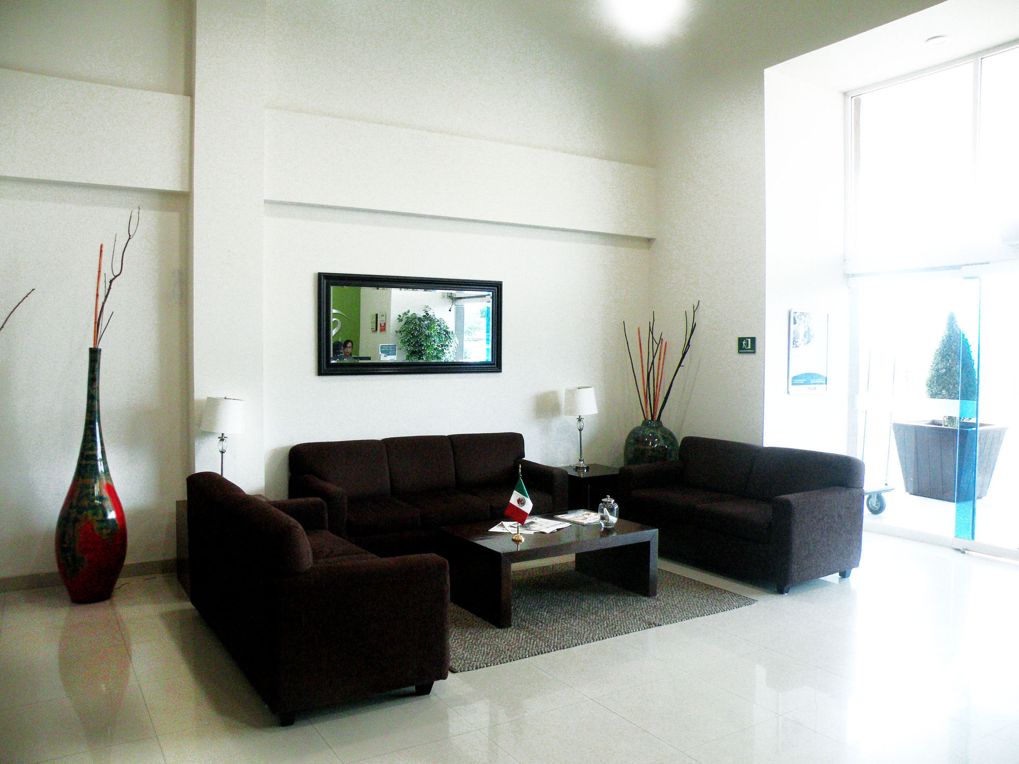 Greenwood Hotel Torreon Exterior photo